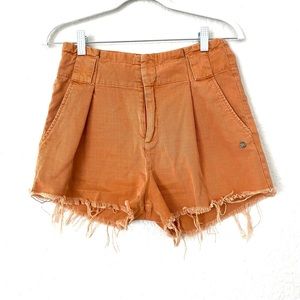 Roxy | Mid-Rise Shorts